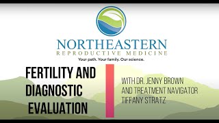 Fertility Diagnostic Evaluation-What to Expect