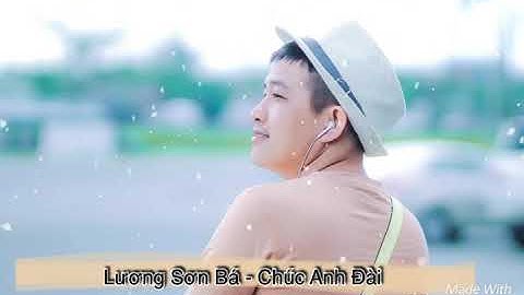 Lương sơn bá - chúc anh đài...