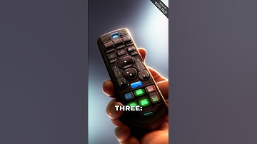 how to program universal remote control