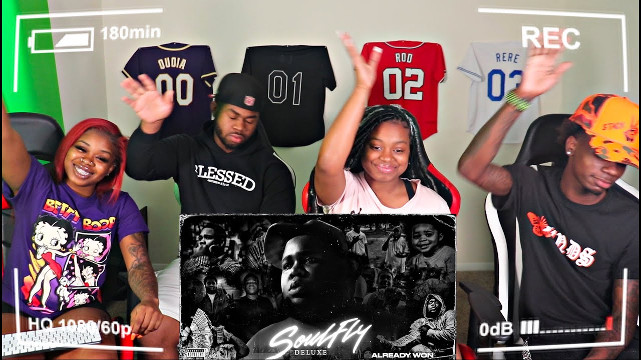 Rod Wave - Already Won Ft. Lil Durk (Official Audio) | REACTION