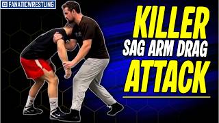 Sag Arm Drag Attack from Pan Am Champ Pat Smith