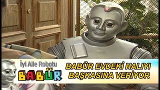 Babür Evdeki̇ Haliyi Başkasina Veri̇yor :)