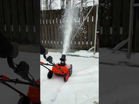 Снегоуборщик аккумуляторный PATRIOT PE 2842 UES