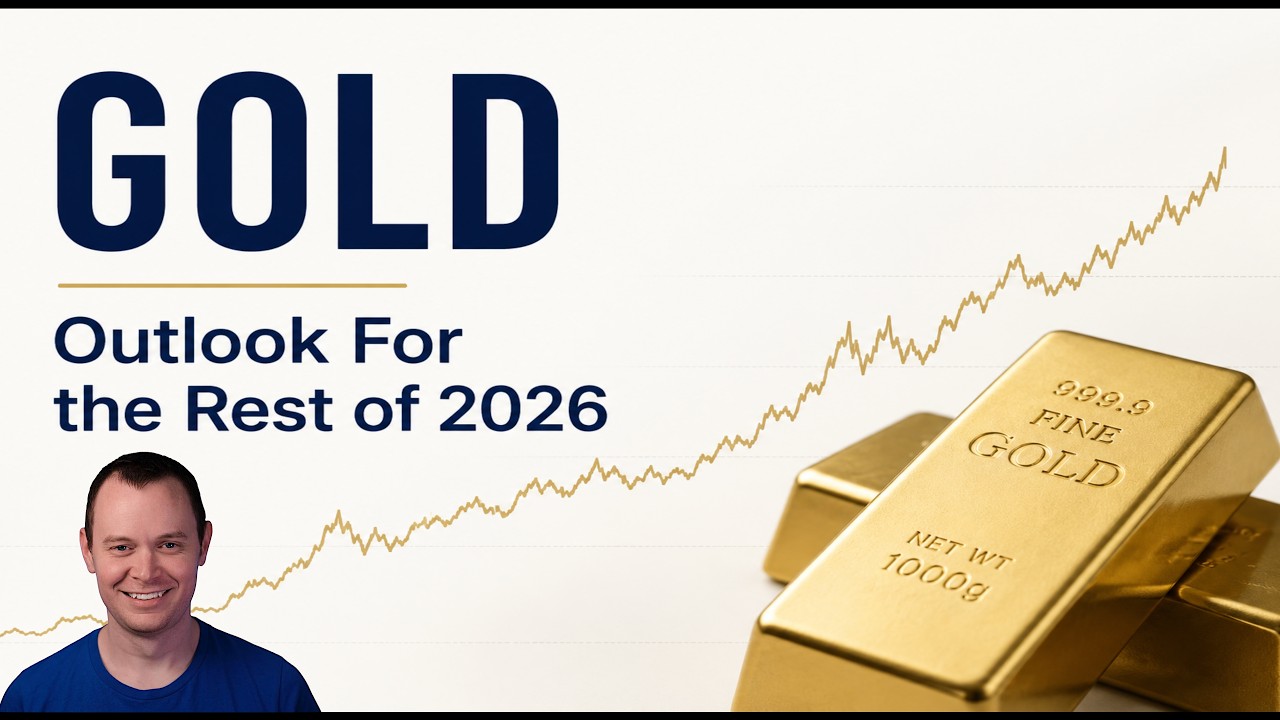 الصورة المصغرة Gold Outlook for the Rest of 2026