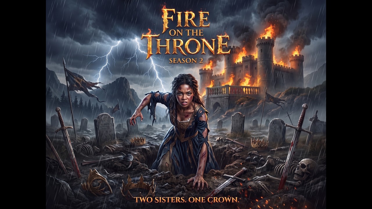 Fire on the Throne | S2 Ep 1 - 11 | Binge watch episodes one thru 11.