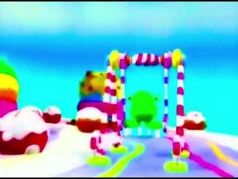 بداية أهلا رمضان كوكب بون بون سبيس تون 