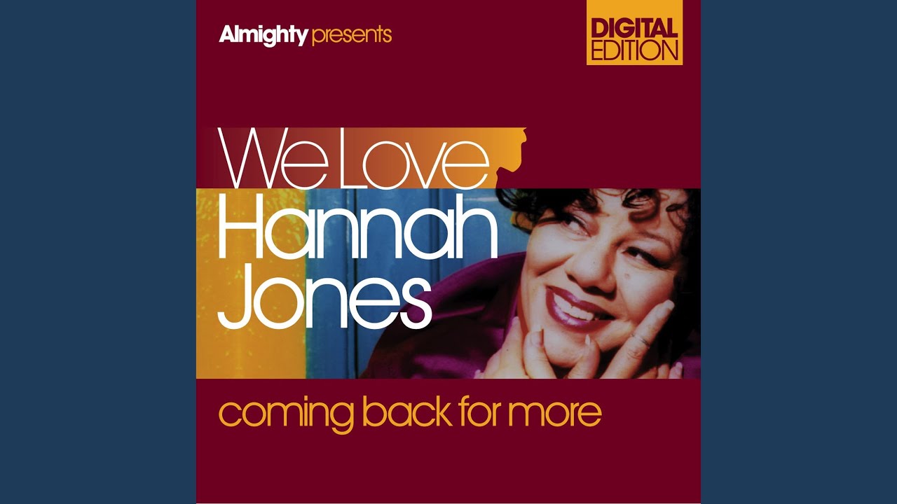 Was That All It Was (Love To Infinity Club Mix)