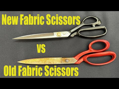 Happy New Fabric Scissor Day!