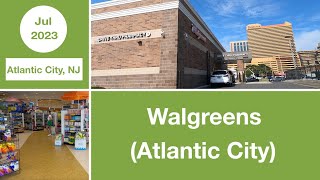 Walgreens (Pharmacy) | Atlantic City | New Jersey | USA
