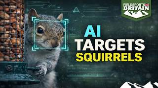 Facial recognition for squirrels