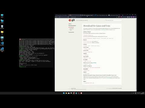 WSL Python dev
