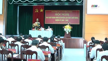 Xuyên Mộc phấn đấu xây dựng huyện nông thôn mới nâng cao | BRTgo