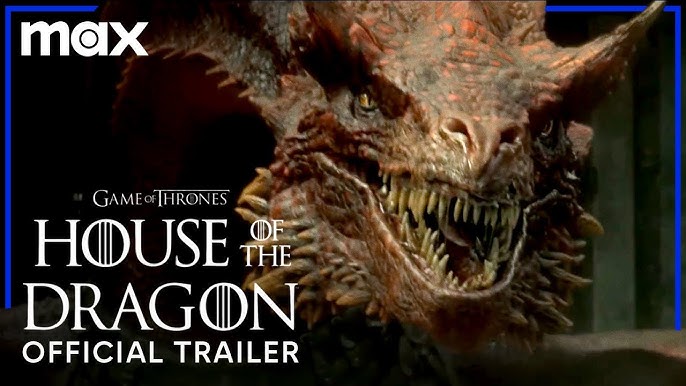 Weeks Ahead Trailer  House of the Dragon (HBO) 