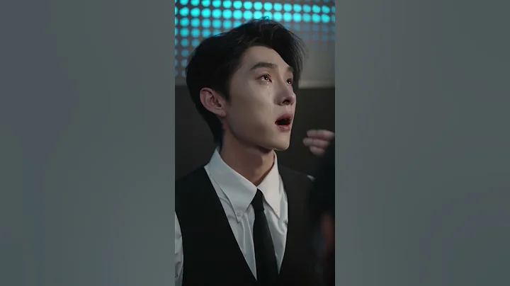 His tears are breaking me💔 #cdrama #drama #chinesedrama #fyp