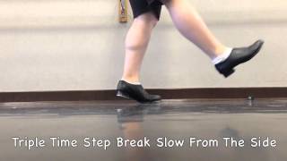 Triple Time Step