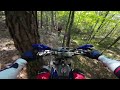 Middle of video