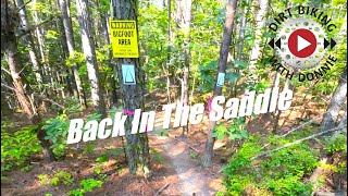 This might be the best public single track in Alabama.
