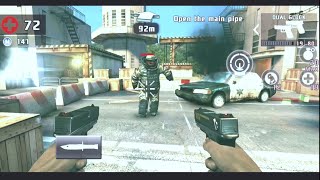 DEAD TRIGGER GAMEPLAY LAST EPISODE/DEAD TRIGGER/LAST TECH