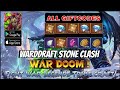WardDraft Stone Clash | All 5 Giftcodes + How to Redeem | WardDraft Stone Clash &amp; 5 Codes