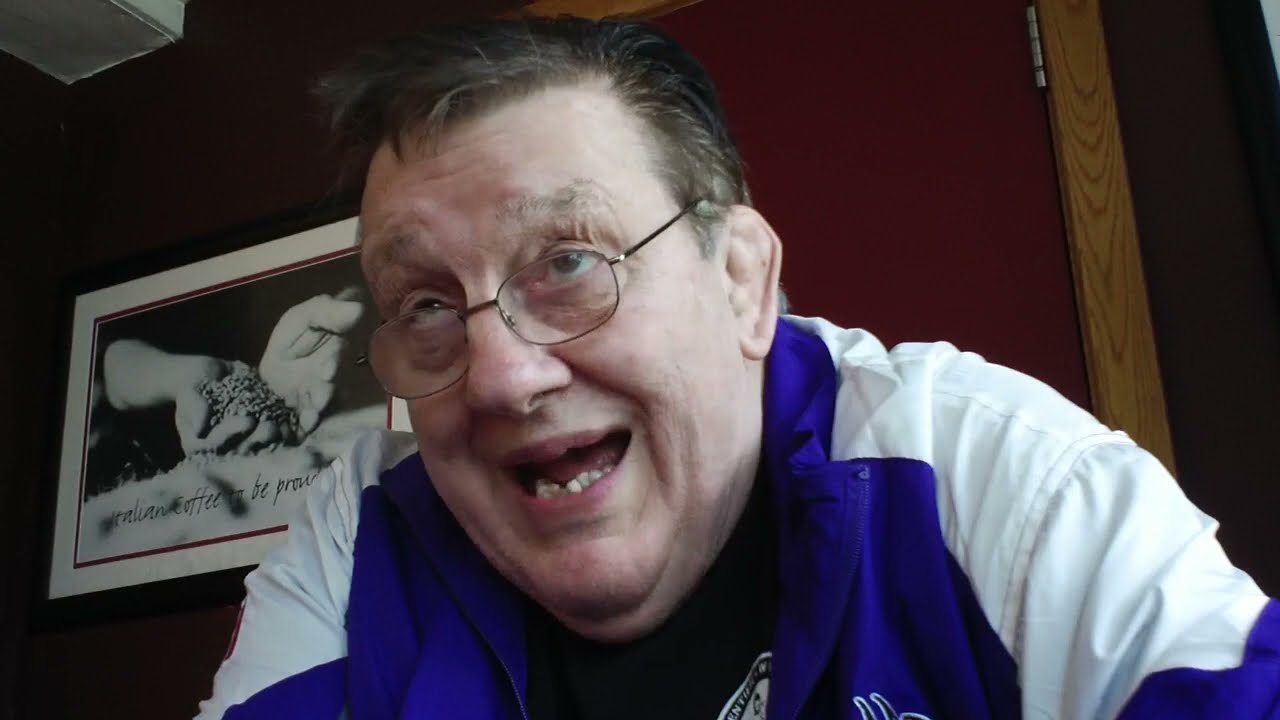 Billy Robinson talks to Andy Crittenden about what training was like in the Snake Pit in Wigan