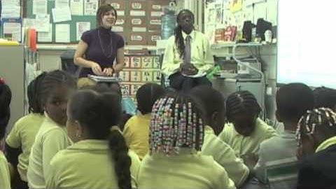 GOALS Program school readiness skills- control impulsive behavior using freeze