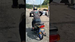 drag bike 201m 110 astrea prima ex5 std body oem