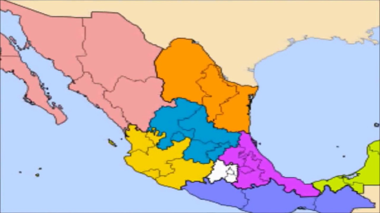 ZONA OCCIDENTE DE MEXICO. YouTube ZONA OCCIDENTE DE MEXICO. YouTube
