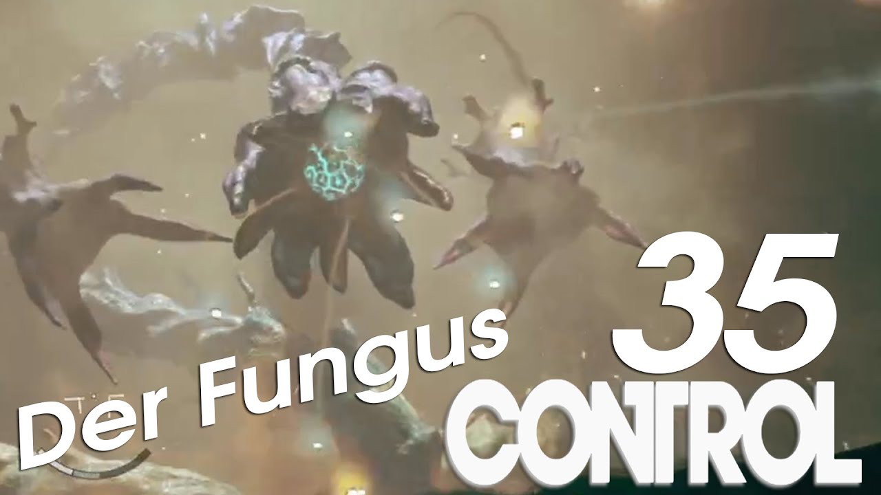 Alte Wucherung/Der Fungus 🏠 Control [RTX|35] 🔴LIVE vom 1.10.
