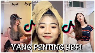 YANG PENTING HEPI | TIKTOK BEUTIFUL GIRL DANCE COMPILATION