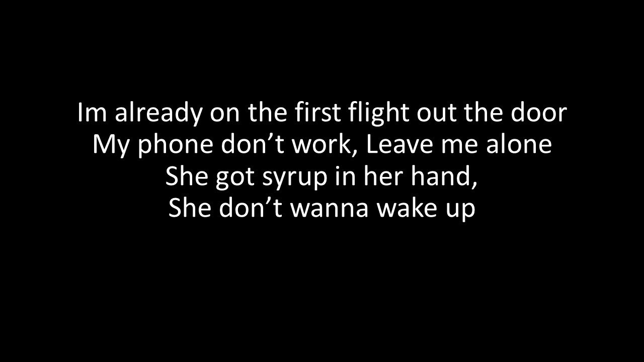 I Wanna Wake Up With You Lyrics
