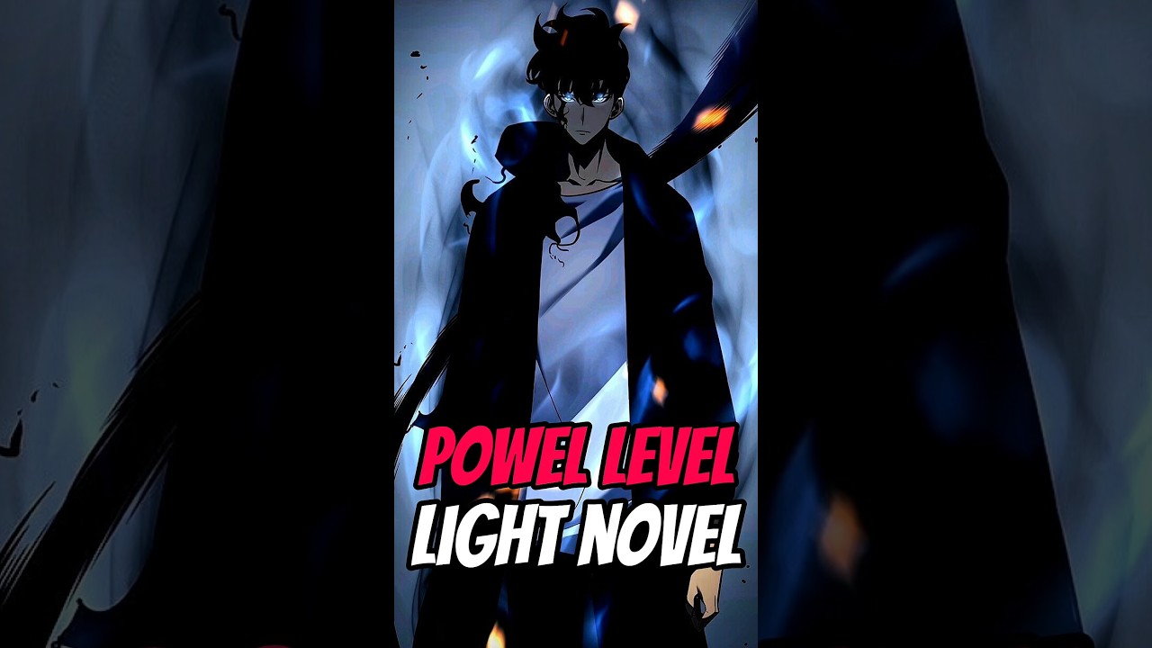 Why Light Novel Jinwoo Is Basically a God 