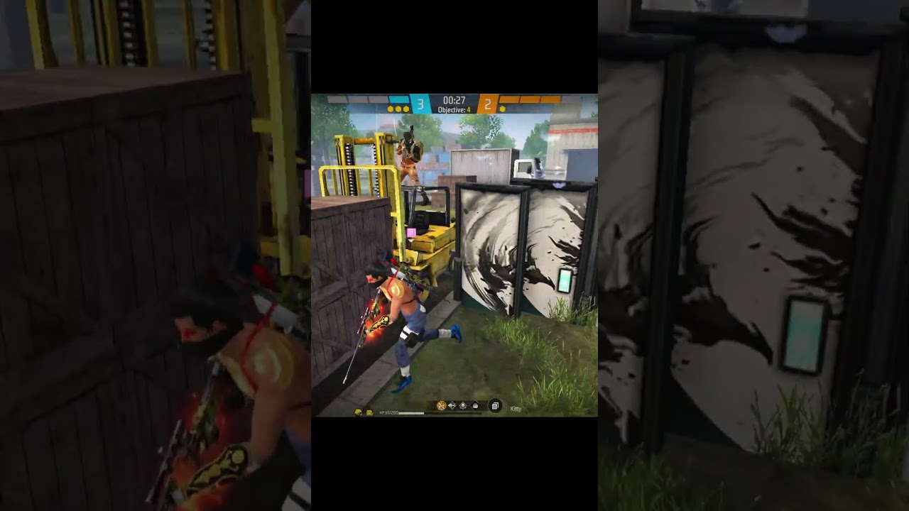 Catch Me If You Can 😈💀