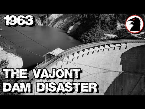 The Vajont Dam Disaster - Italy 1963