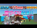 ロブロックスでサラサラと17mmと家づくり対決してみた
