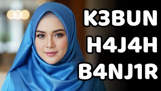 KISAH SEORANG BU HAJAH C4NT1K MEMINTA BANTUAN DENGAN PET4NI MISKIN