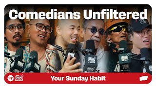 DougBrock Radio Podcast | COMEDIANS UNFILTERED