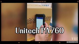 PA760 multi scan