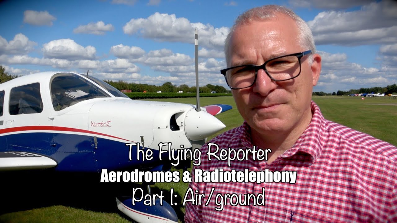 Behind the scenes at an air-ground aerodrome