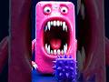 “Monster Swallowed the Baby 😱” #shorts #horror