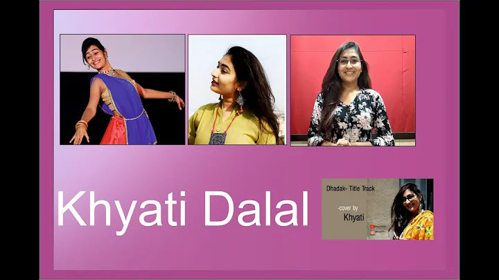 Talk with Khyati Dalal, Artist, Singer, Dance & Ra...