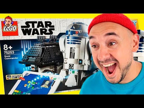 Video: Síla Je S Tímto Irským Městem, Které Přejmenovalo Svou Cestu Po R2-D2