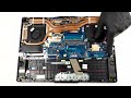 🛠️ ASUS TUF Gaming F15 (FX506, 2021) - disassembly and upgrade options