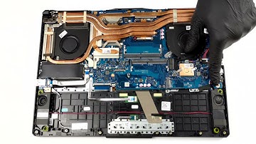 🛠️ ASUS TUF Gaming F15 (FX506, 2021) - disassembly and upgrade options