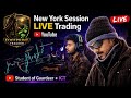 GOLD LIVE TRADE | student of guardeer #guardeer | London + New York Session | Footprint Tracker
