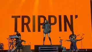 Trippin @ellamai CHICAGO