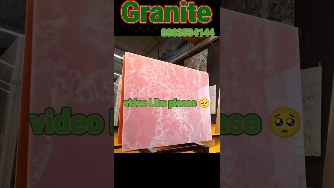 Best quality granite in India || 