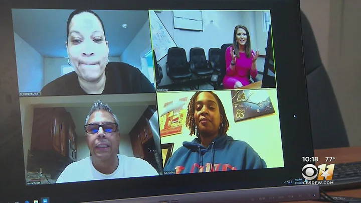 Dallas Middle School Holds Virtual Fire Drill To K...