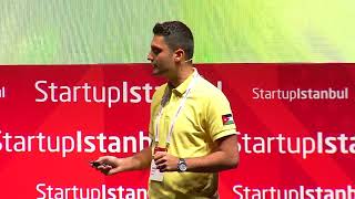 iMoneh - Startup Istanbul 2018 Demo Day screenshot 1