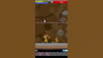 Ranger on fire #platformer #roguelike  #indiedev #ranger #fire