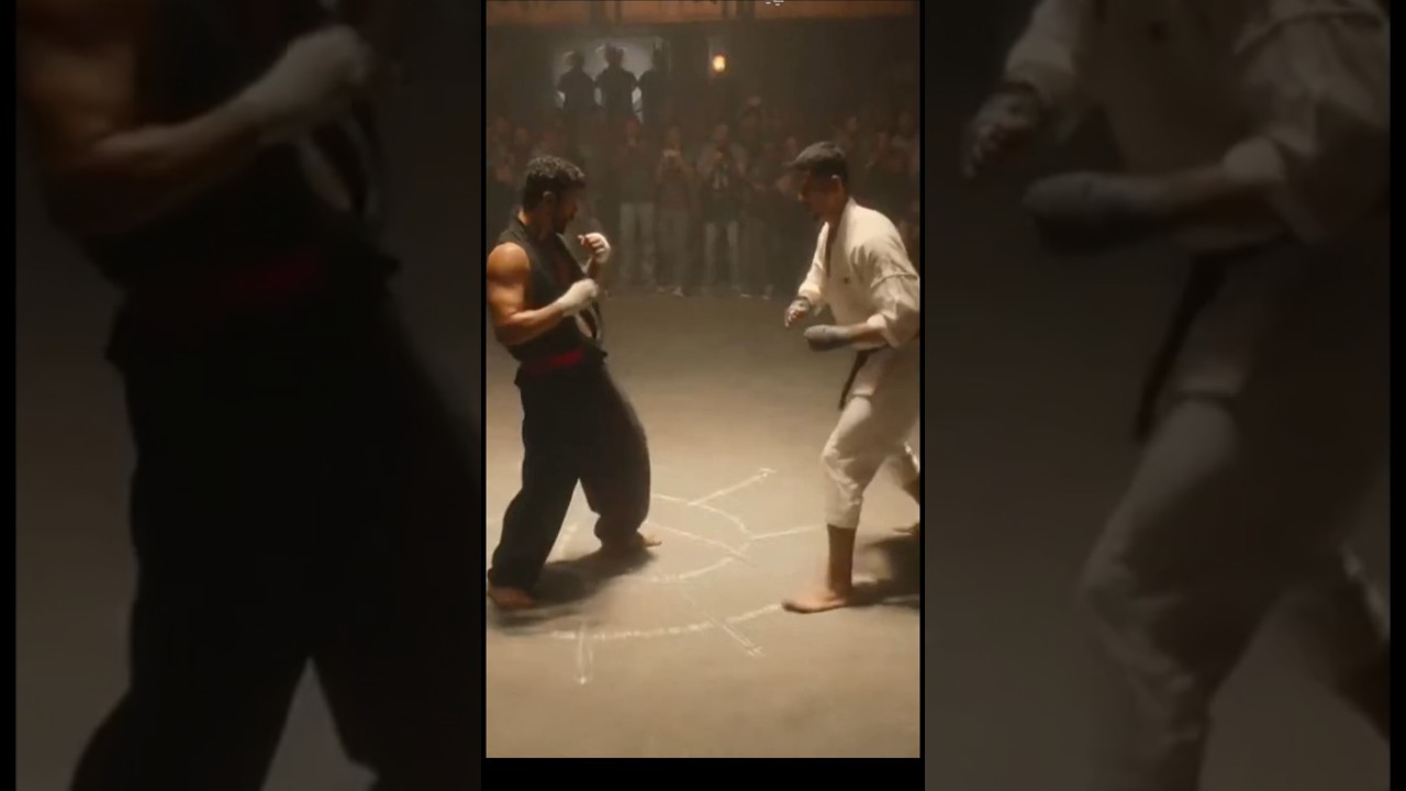 🔥 Street Warriors Collide! Epic Kung Fu Fight 💥🥋